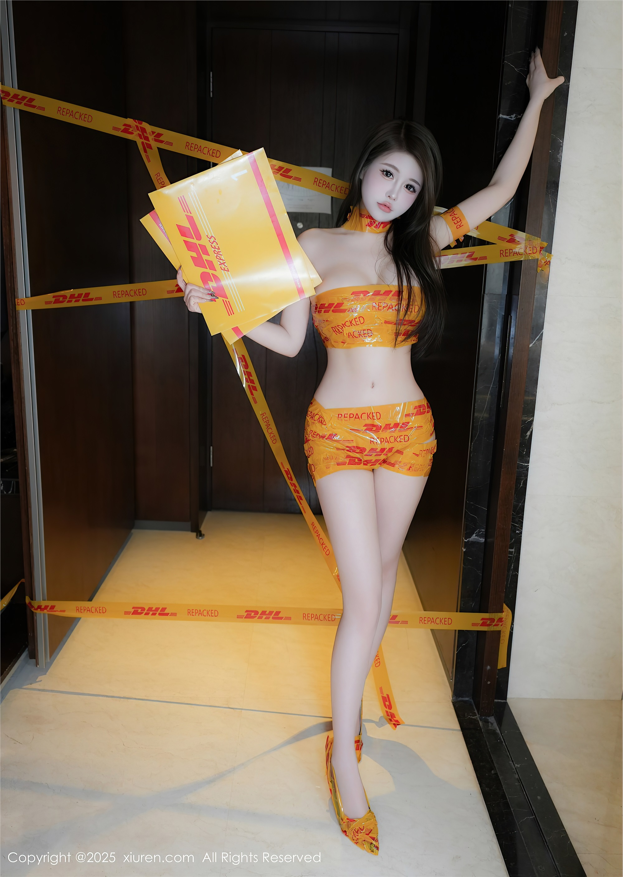 Xiuren秀人网 2025.03.14 NO.10016 甜妮